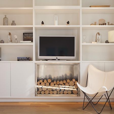 Apartamento Click&Flat Luxury Sant Joan Barcelona Exterior foto