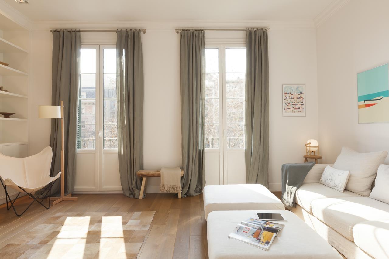 Apartamento Click&Flat Luxury Sant Joan Barcelona Exterior foto