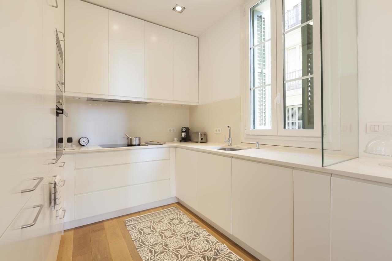 Apartamento Click&Flat Luxury Sant Joan Barcelona Exterior foto
