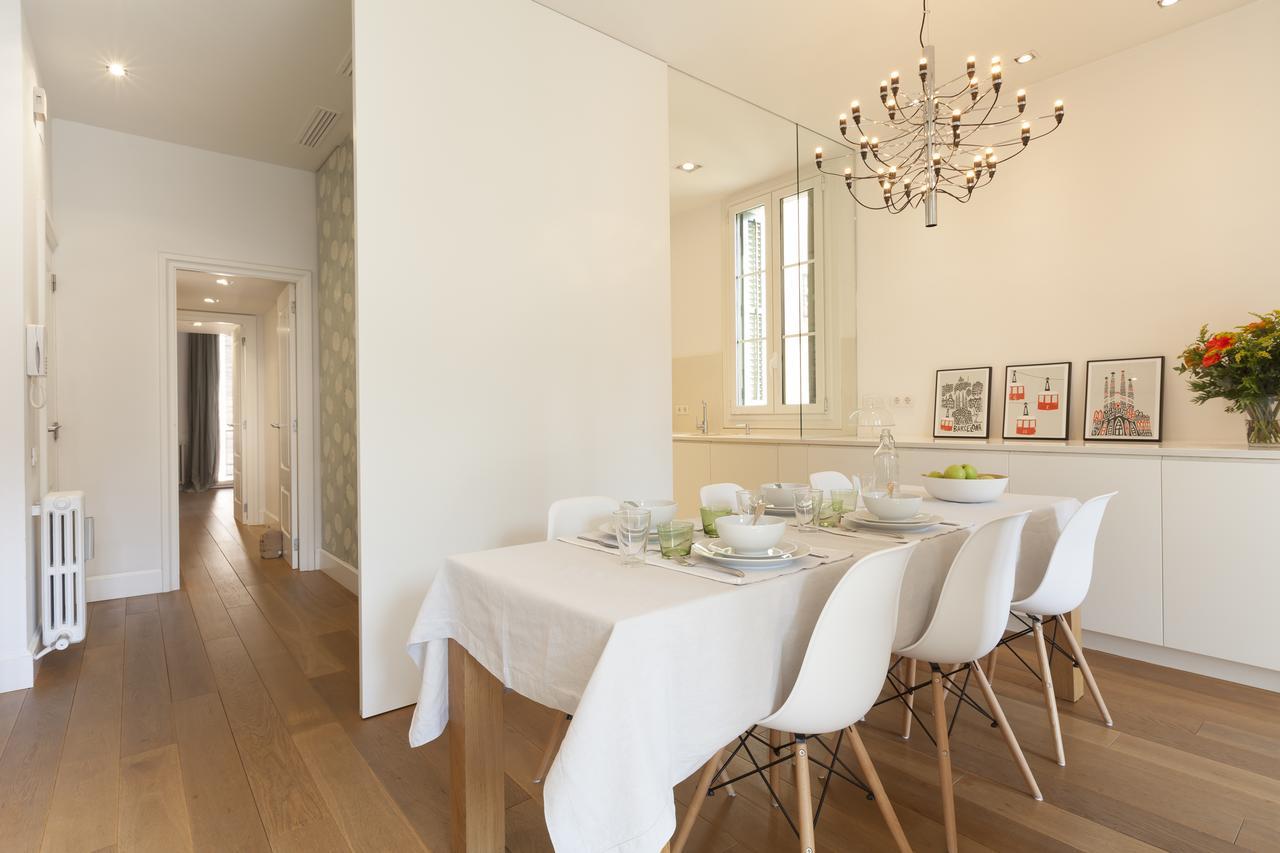 Apartamento Click&Flat Luxury Sant Joan Barcelona Exterior foto