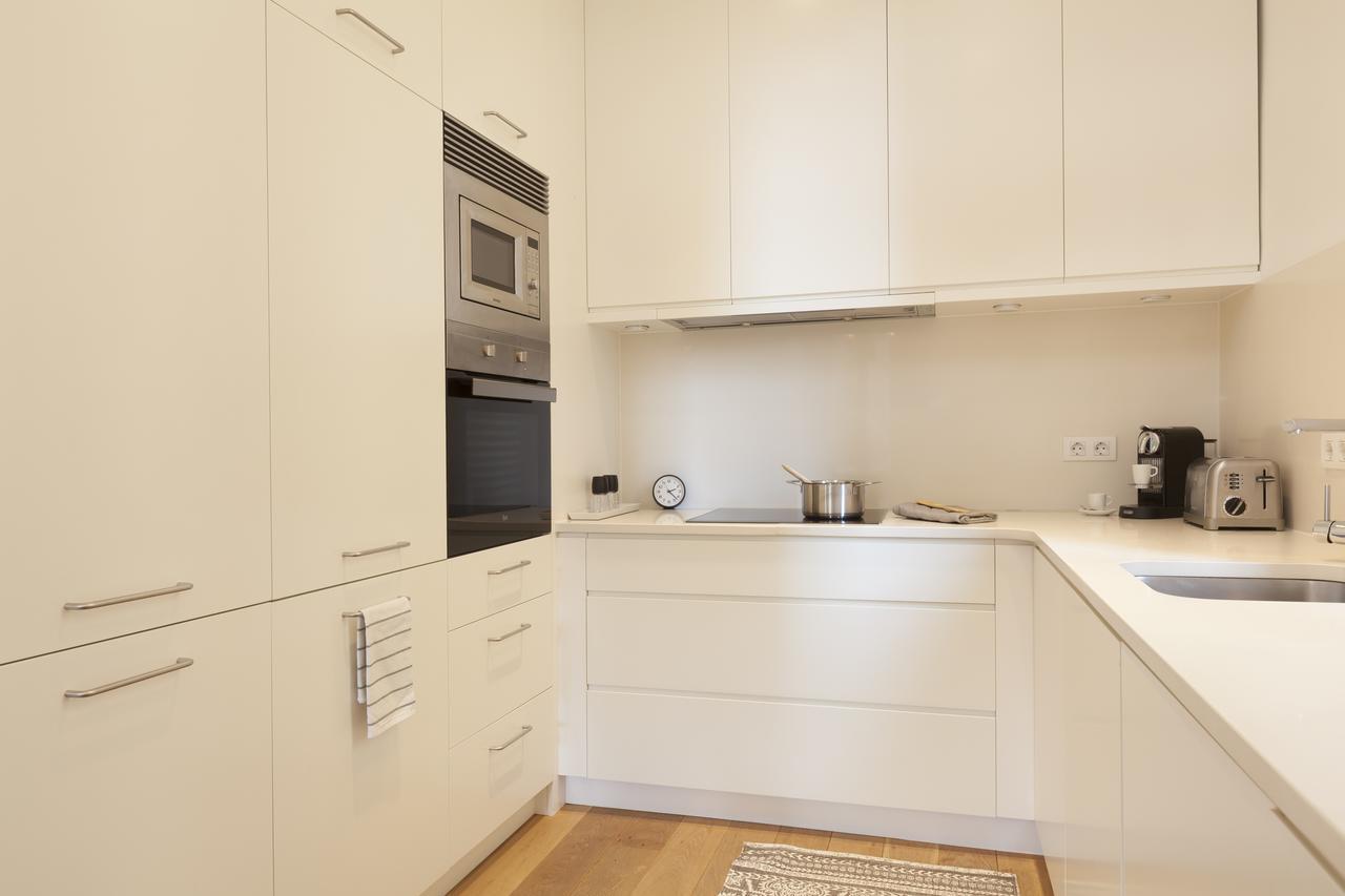 Apartamento Click&Flat Luxury Sant Joan Barcelona Exterior foto
