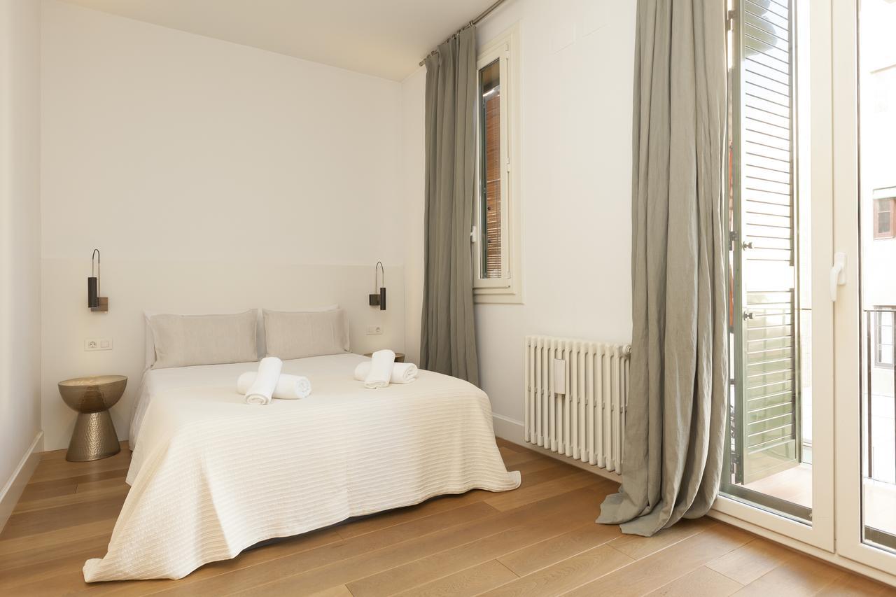 Apartamento Click&Flat Luxury Sant Joan Barcelona Exterior foto