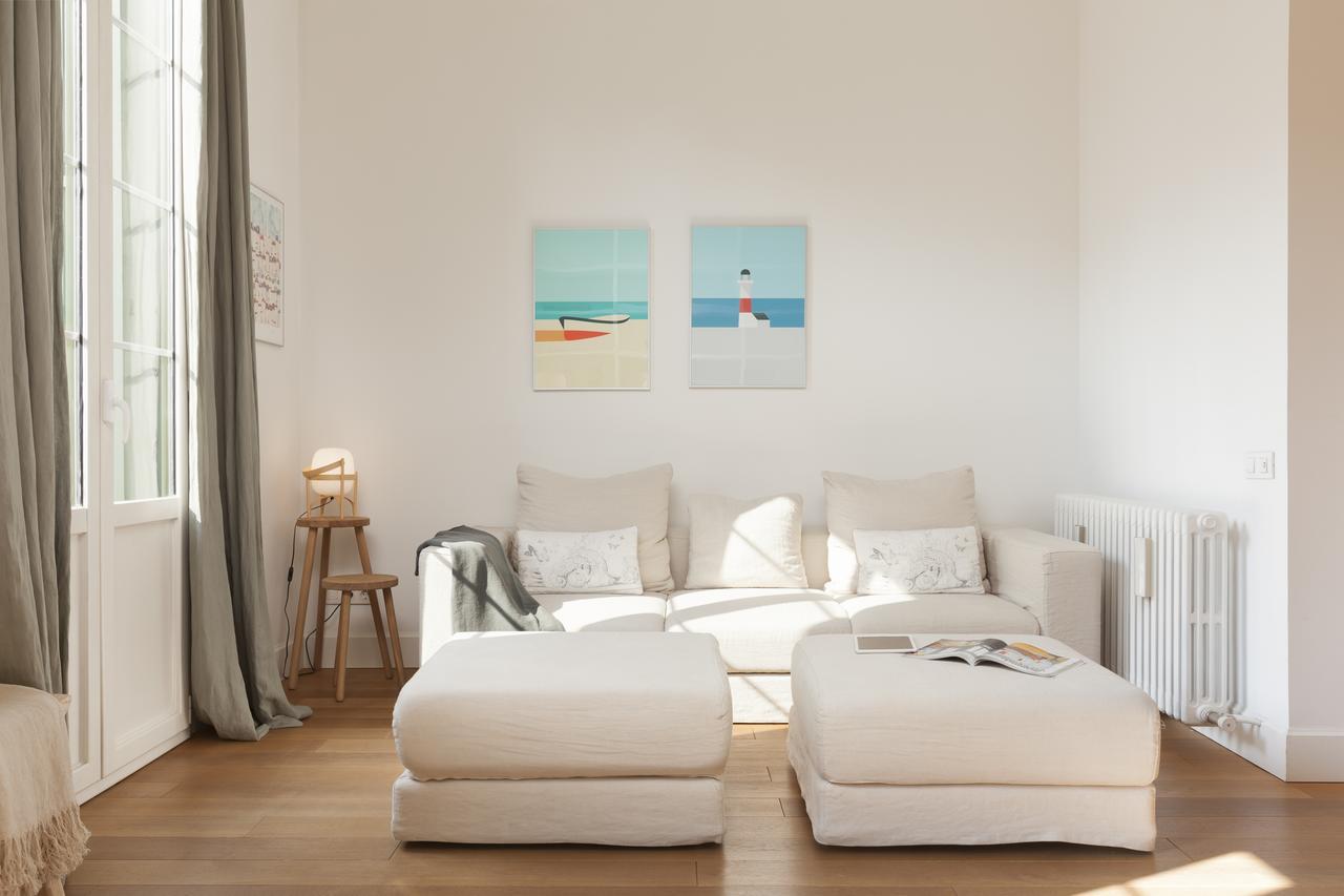 Apartamento Click&Flat Luxury Sant Joan Barcelona Exterior foto