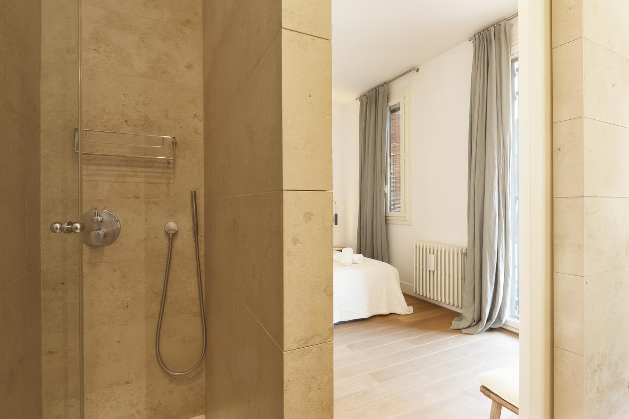 Apartamento Click&Flat Luxury Sant Joan Barcelona Exterior foto